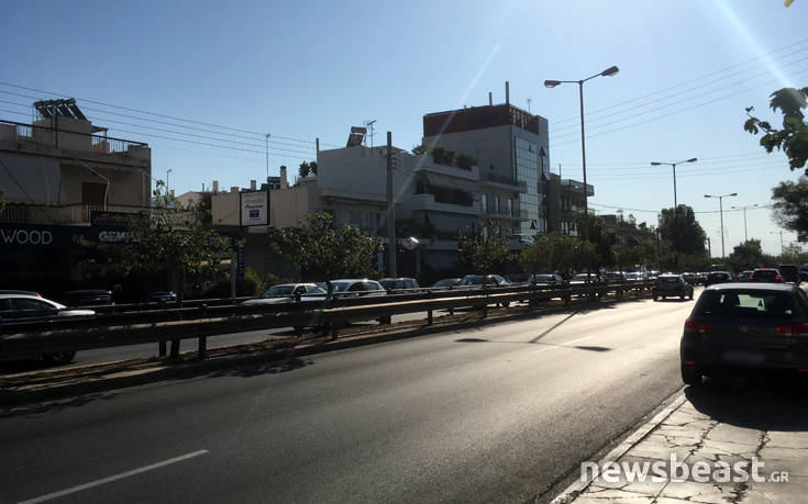 Κυκλοφοριακό κομφούζιο προκάλεσαν τα χαλασμένα φανάρια