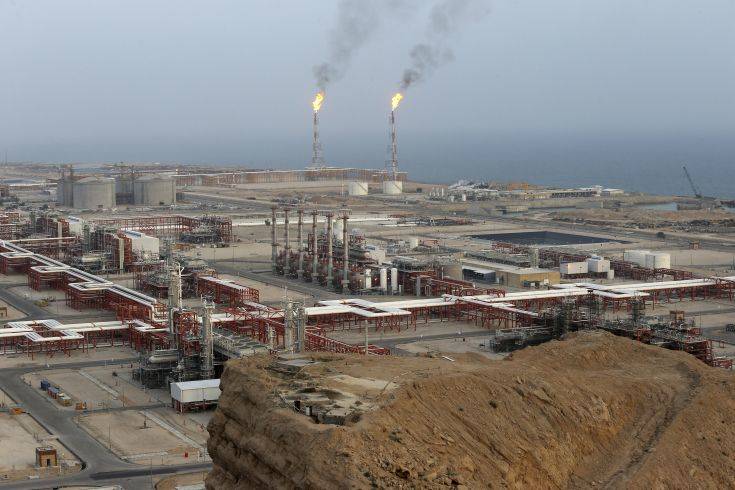 ΗΠΑ προς κινεζικές εταιρείες: Μην κρύβετε τη μεταφορά ιρανικού πετρελαίου