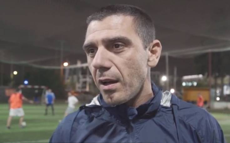 Με Κατσουράνη η Ελλάδα στο Socca World Cup 2019: Τι δηλώνει ο πρώην διεθνής στον ΟΠΑΠ