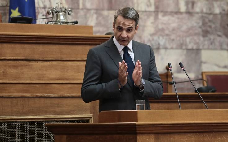 Μητσοτάκης: Το επίδομα θέρμανσης θα καταβάλλεται εγκαίρως και στο χέρι