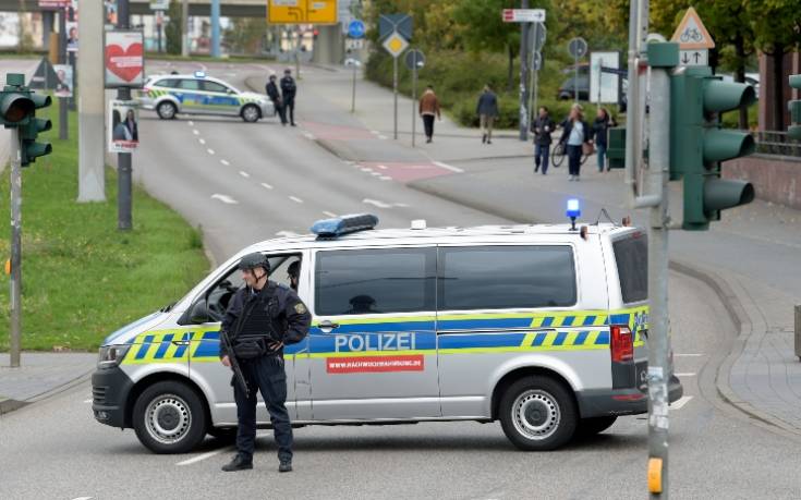 Γερμανία: Η ομοσπονδιακή εισαγγελία ανέλαβε την έρευνα για τη φονική επίθεση στη συναγωγή