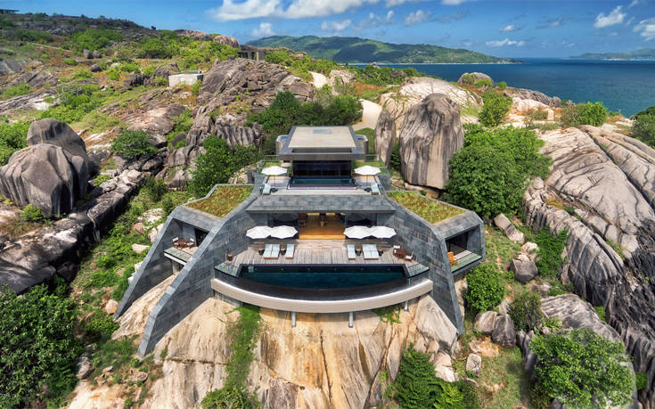 Το μοναδικό resort των βράχων από 3.000 ευρώ – Newsbeast