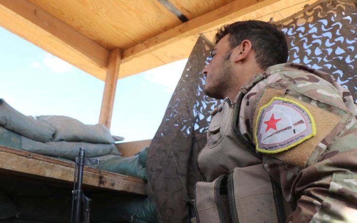 Συρία: Οι SDF «παγώνουν» τις επιχειρήσεις κατά του Ισλαμικού Κράτους