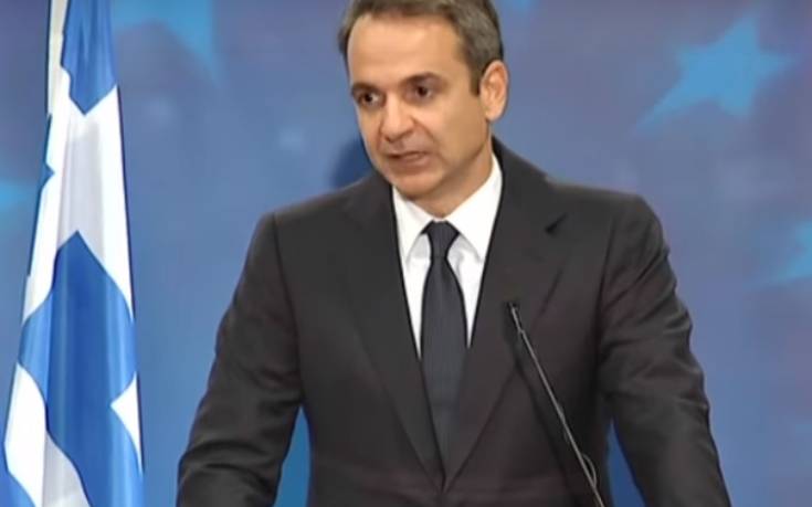 Μητσοτάκης: Λάθος η απόφαση των ΗΠΑ να αποχωρήσουν από τη Συρία