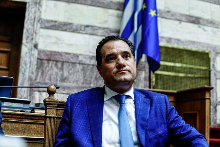 Γεωργιάδης: Αν μοιράσουμε ρευστότητα οι Έλληνες θα γίνουν 300 κιλά