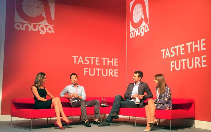 Η e-fresh.gr στην Anuga 2019