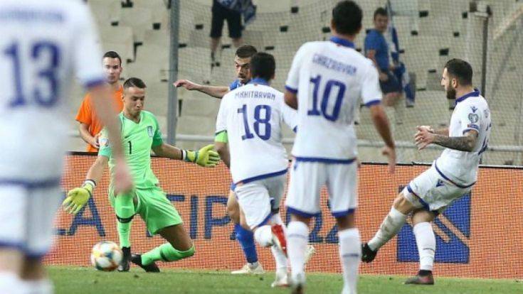 Λιχτενστάιν &#8211; Αρμενία 1-1: Χάνει τις ελπίδες πρόκρισης
