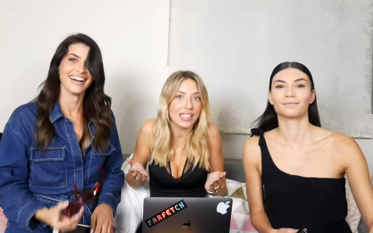 Τα κορίτσια του GNTM 1 σχολιάζουν όλα όσα συμβαίνουν στο GNTM 2