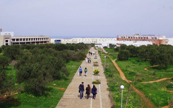 Διήμερη κατάληψη στο Πολυτεχνείο Κρήτης και το Μεσογειακό Πανεπιστήμιο