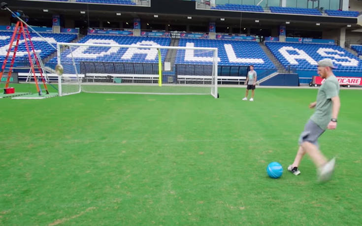 Ο ορισμός της ευστοχίας σε όλα τα αθλήματα