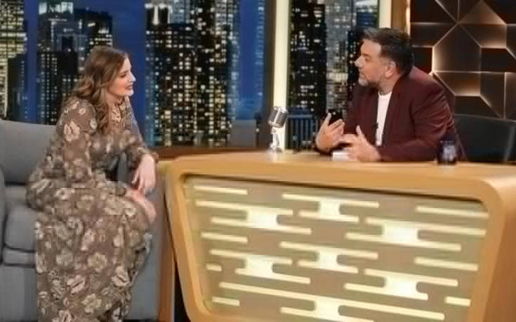 The 2night Show: Πρεμιέρα με άρωμα… Μέλισσας και «Final Four»