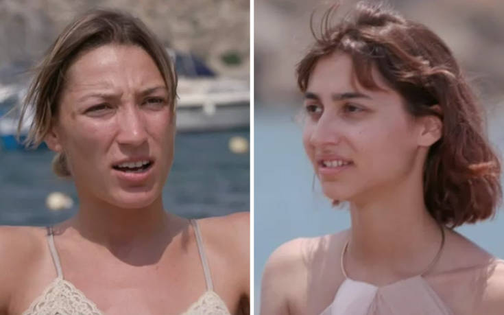 GNTM 2: Τι άλλο πρέπει να κάνουμε με την Ελευθερία; Να ανταλλάξουμε βρακιά;