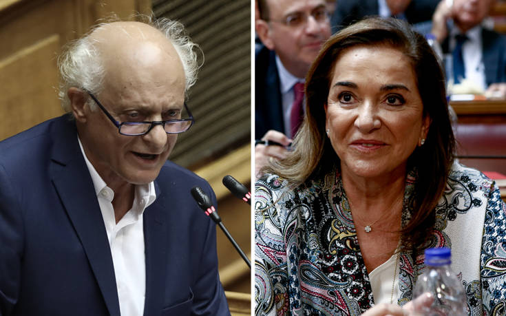 Κόντρα ανάμεσα σε Λάππα – Μπακογιάννη για τα «πιράνχας και τα τρωκτικά στο χώρο της υγείας»