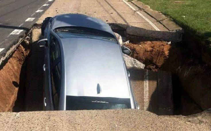 Σε όλους τυχαίνει μια κακή μέρα