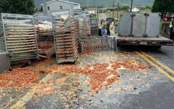 Όταν όλα μπορούν να πάνε στραβά, θα πάνε