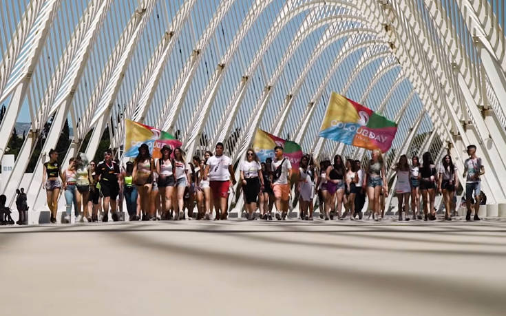 Colour Day Festival: Το Official Aftermovie 2019 μόλις κυκλοφόρησε