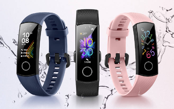 HONOR Band 5: Δοκιμάσαμε το καλύτερο Lifestyle & Fitness Band της αγοράς!
