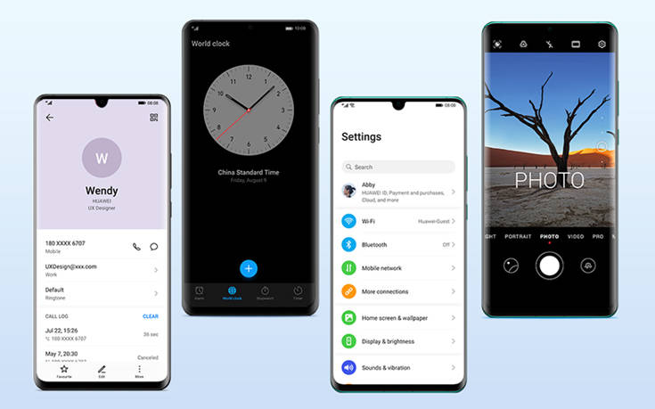 Νέο EMUI10 BETA: Ασυναγώνιστη εμπειρία χρήσης και πανέμορφο περιβάλλον εργασίας για το smartphone σου