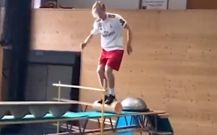 Χρειάστηκε 232 προσπάθειες για να το καταφέρει αλλά το πέτυχε