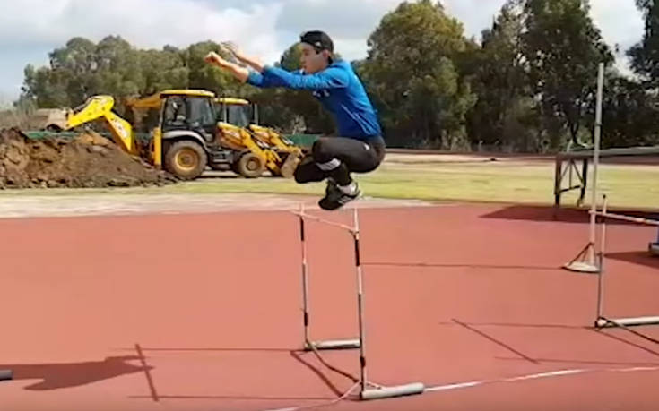 Μπορεί να μην είναι Ολυμπιονίκες αλλά τους αξίζει ένα μετάλλιο