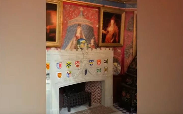 Χρειάστηκε 30 χρόνια για να φτιάξει ένα σπίτι &#8211; μινιατούρα