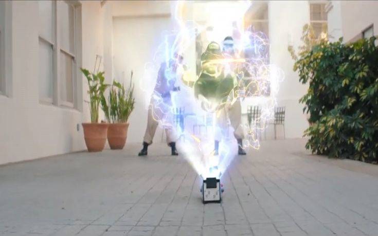 Η Sony σας δίνει την ευκαιρία να γίνετε Ghostbusters στην Ιαπωνία