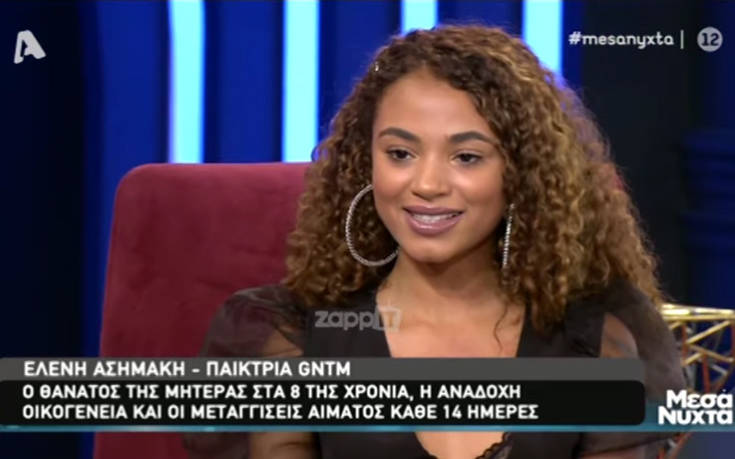 GNTM 2: «Κάνω μεταγγίσεις αίματος κάθε 14 μέρες»