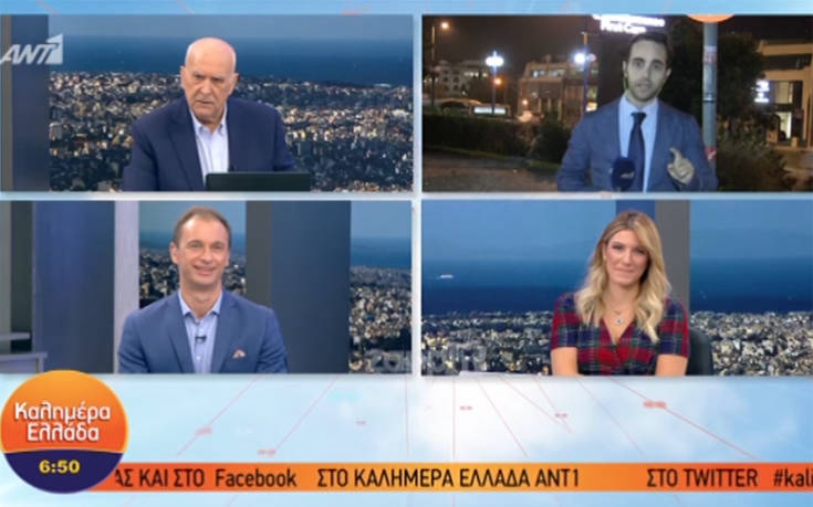 Απίστευτη ατάκα Παπαδάκη σε ρεπόρτερ: «Είσαι άσχετος! Φύγε με τον πεοδείκτη»