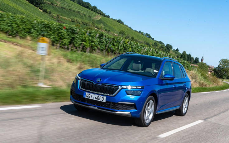 Το Skoda Kamiq στον «τελικό» των Autobest