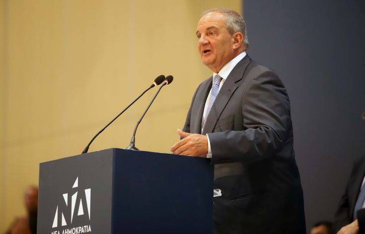 Πού και πότε θα… ξαναμιλήσει ο Κώστας Καραμανλής