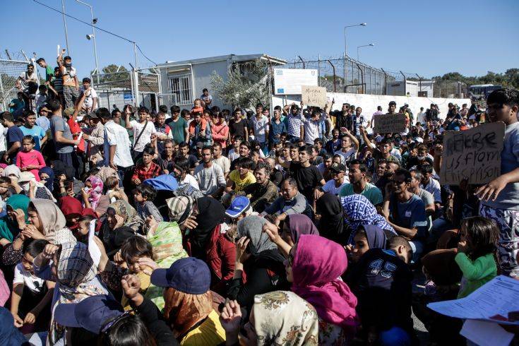Handelsblatt: Απειλείται το Αιγαίο με το ξέσπασμα μιας νέας προσφυγικής κρίσης;