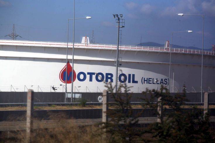Motor Oil: Άνοιξε το πρώτο υποκατάστημα της Optima Bank