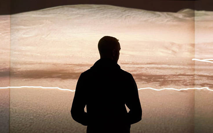 Έκθεση στο Μουσείο Ντιζάιν του Λονδίνου διερευνά πώς θα επιβιώσουμε στον Άρη