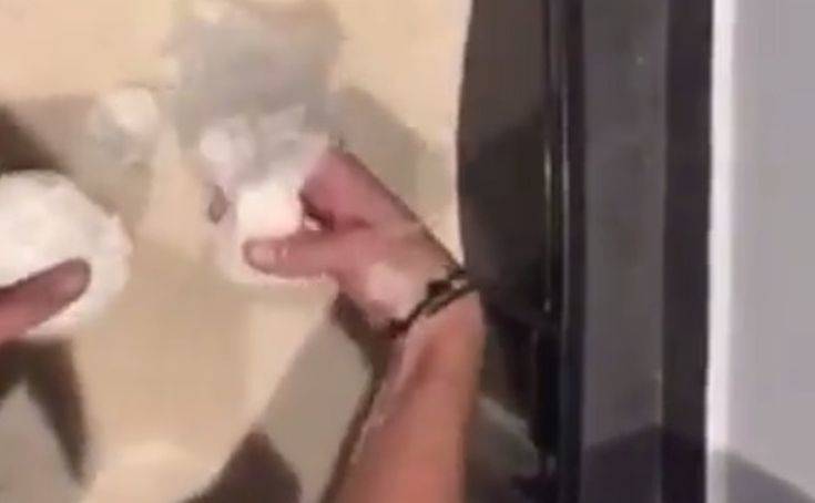 Εξαρθρώθηκε μεγάλο κύκλωμα κοκαΐνης, κατασχέθηκαν 105 κιλά σε διαμέρισμα στο Μπραχάμι