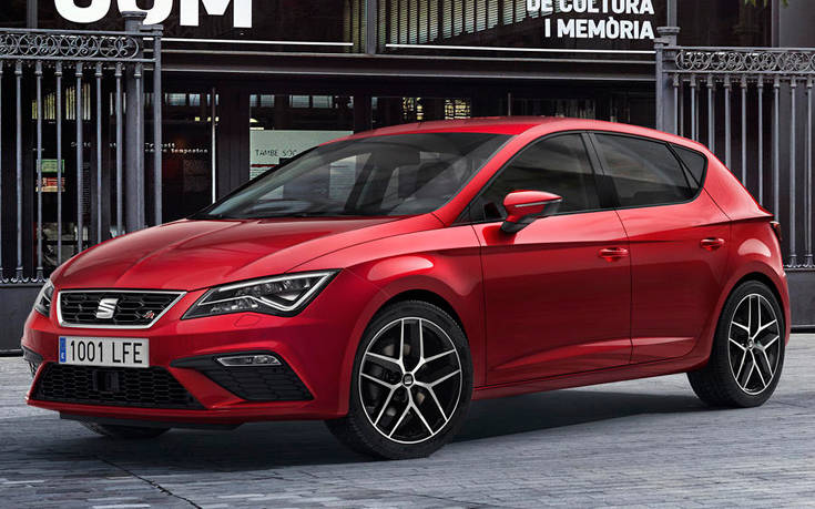 Ανακαλούνται αυτοκίνητα Seat Leon και Ateca