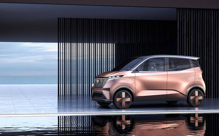 Η Nissan με 14 νέα μοντέλα στο Σαλόνι Αυτοκινήτου του Τόκιο