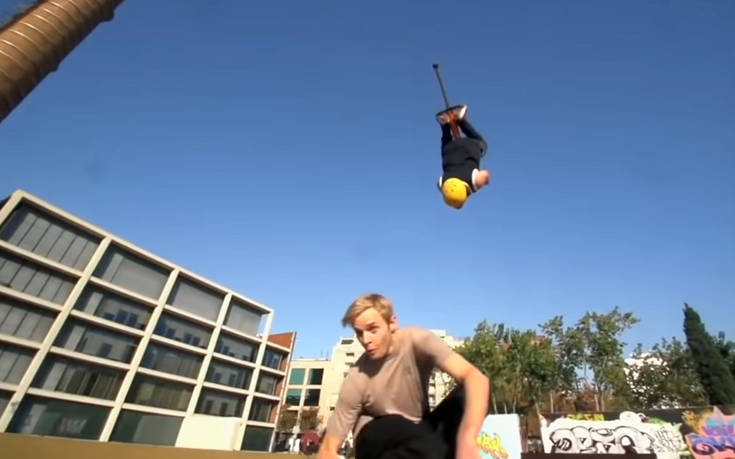 Οι απίθανοι τύποι της εβδομάδας σε μία συλλογή