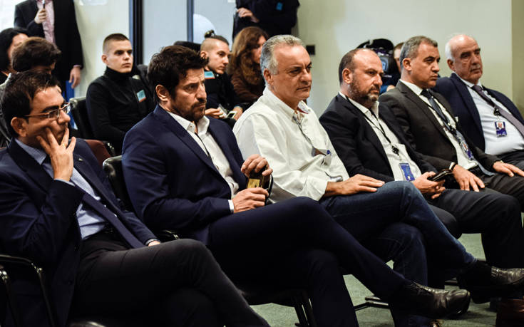 Κυμπουρόπουλος και Γεωργούλης ένωσαν τις δυνάμεις τους για τα ΑμεΑ