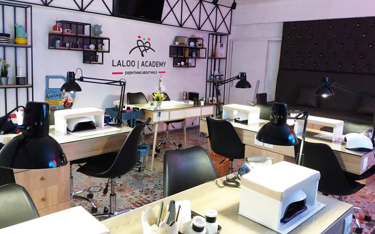«Eπόμενος Σταθμός σας: Laloo Academy!»