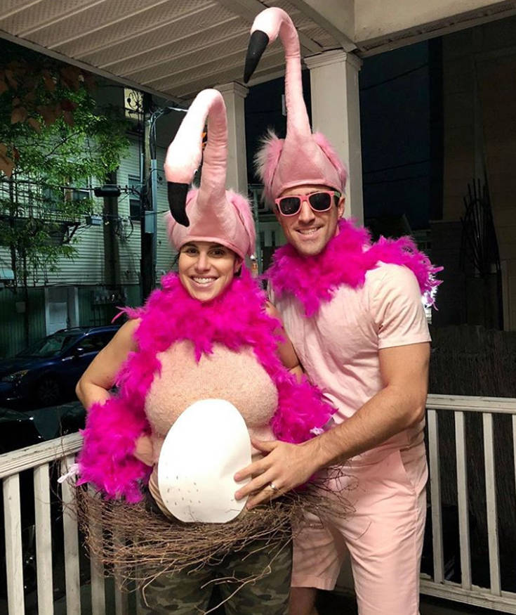 Ζευγάρια που σίγουρα ξεχώρισαν σε πάρτι Halloween