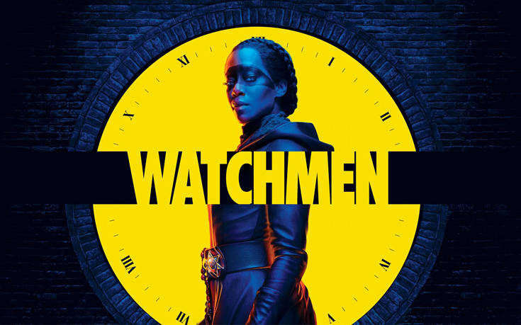 Watchmen: H νέα συναρπαστική σειρά έρχεται στη Nova ταυτόχρονα με την Αμερική
