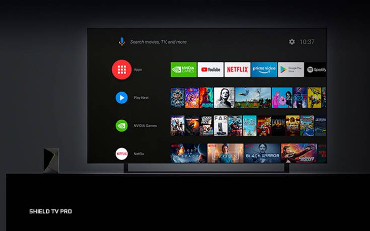 Τι είναι το Shield TV που έρχεται να ξαναμοιράσει την τράπουλα