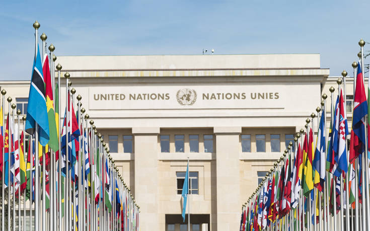 Στο κόκκινο τα ταμεία του ΟΗΕ, καμπανάκι για την καταβολή των μισθών