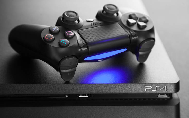 H πρωτιά του PlayStation 4