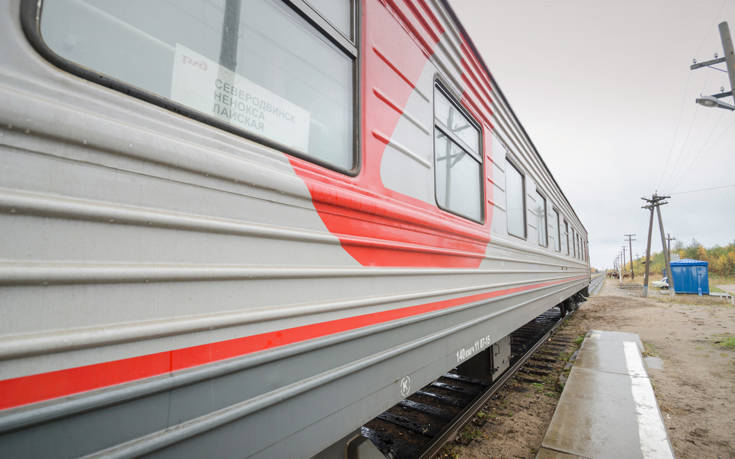 Οι ρωσικές αρχές «κατέβασαν» από τρένο τρεις Αμερικανούς διπλωμάτες