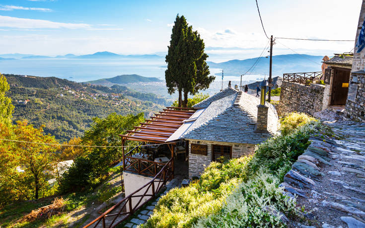 Σε αυτά τα χωριά θα θέλατε σίγουρα να μένετε