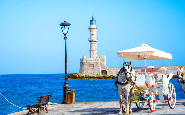 Ξεκινούν οι προετοιμασίες στην Κρήτη για το συνέδριο των ευρωβουλευτών του ΕΛΚ τον Μάιο