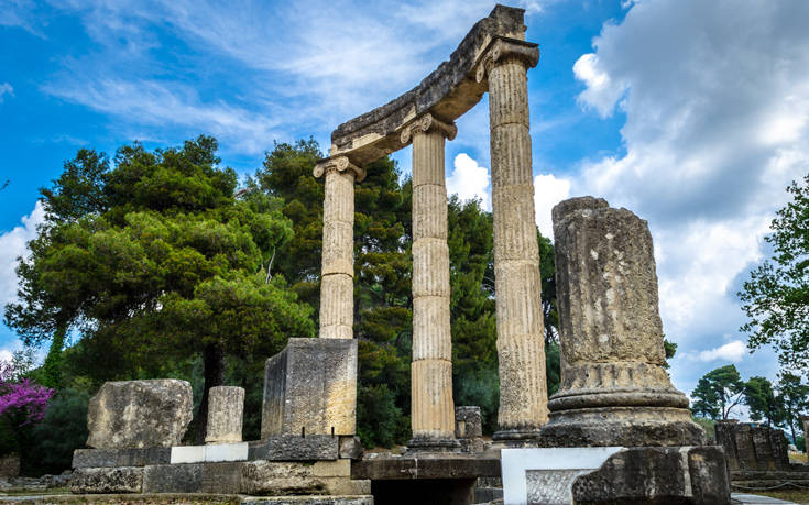 Επαναλειτουργεί με τη μέγιστη προστασία το αρχαιολογικό μουσείο της Αρχαίας Ολυμπίας