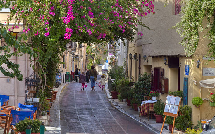 Η Αθήνα αναδείχθηκε ο 2ος καλύτερος προορισμός στην Ευρώπη &#8211; Δείτε την λίστα με τις 20 πόλεις