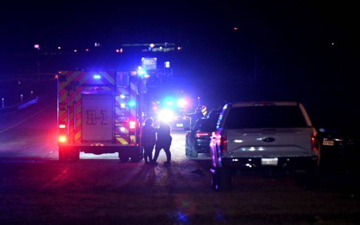 Τουλάχιστον δύο νεκροί από πυροβολισμούς σε πάρτι πανεπιστημίου στο Τέξας